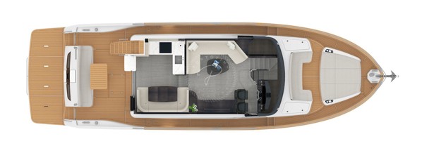 2018 ABSOLUTE NAVETTA 58