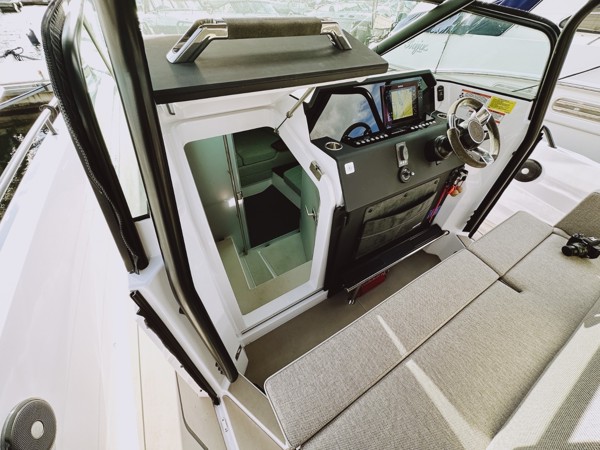  2022 37 AXOPAR SUN-TOP BRABUS LINE EDITION
