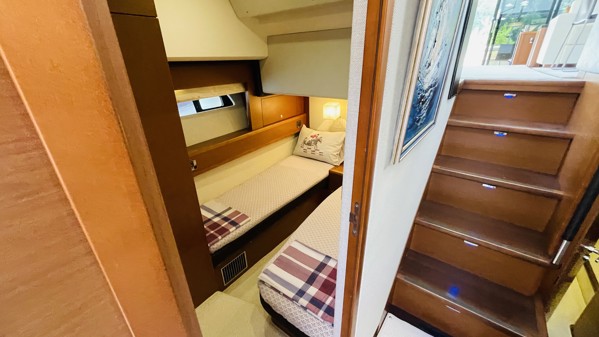 2011 PRESTIGE 60 FLY