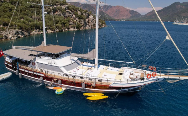 2005 LUXURY GULET 30 M - 2024 REFIT