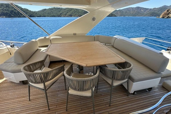 2010 AZIMUT 70