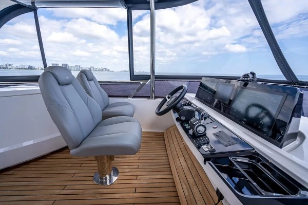 2023 PRINCESS F65