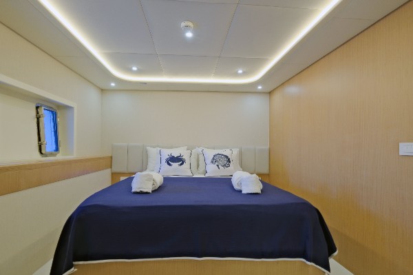 2025 LUXURY GULET 42 M