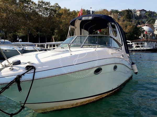 2010 FOUR WINNS V285
