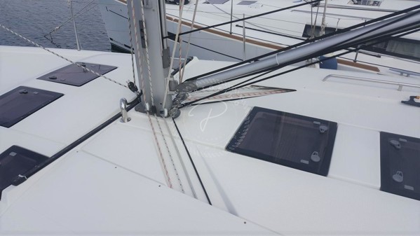 2013 HANSE 445