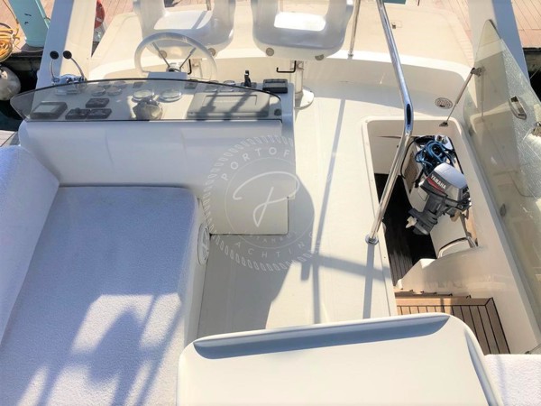 2011 VIKING MARIN 405 FLY