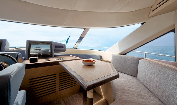 2019 MONTE CARLO YACHT 80