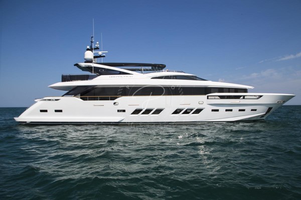 2018 DREAMLINE 34