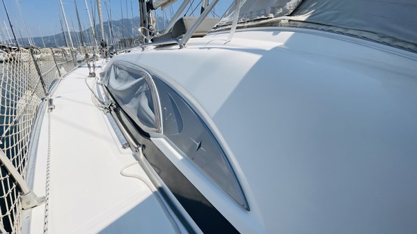 2008 BAVARIA VISION 50