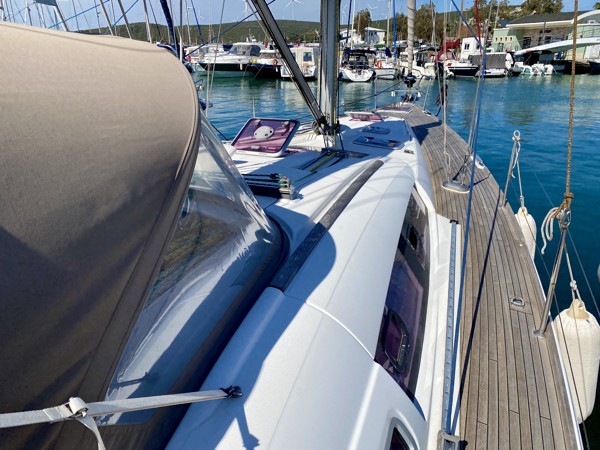2009 BENETEAU OCEANIS 50