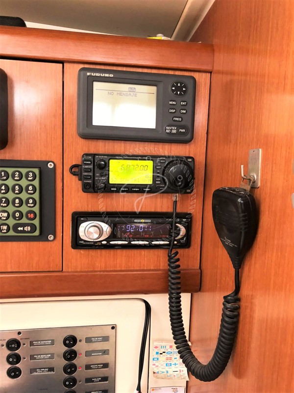 2008 BENETEAU OCEANIS 50
