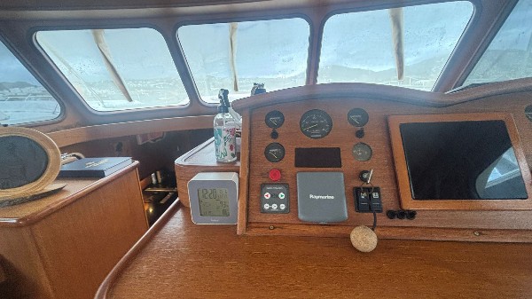 2008 CLASSIC CRUISER 55