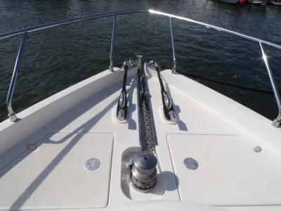 2009 FERRETTI YACHTS 630
