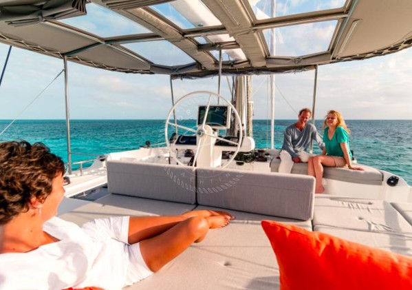 2020 LAGOON 52 F 