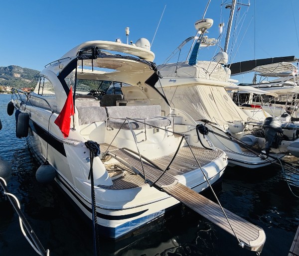 2009 BAVARIA 42 SPORT HT
