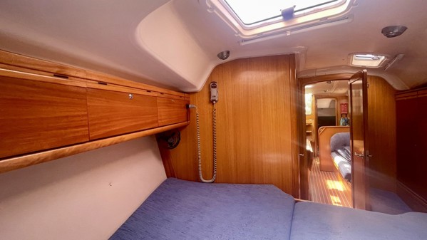 2008 BAVARIA 38 CRUISER
