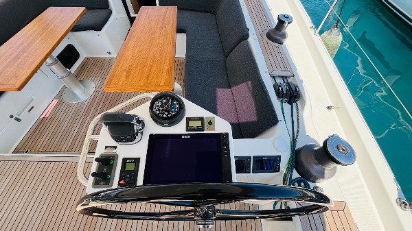 2015 HANSE 575  