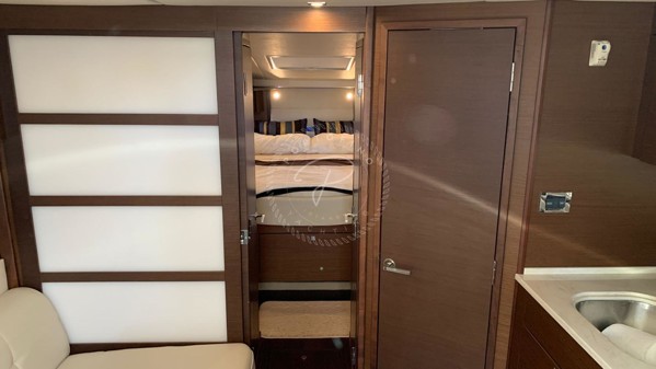 2012 SEA RAY 450 SUNDANCER