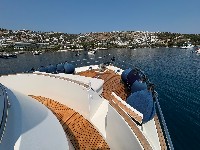 2011 BENETEAU SWIFT TRAWLER 52 - Küçük Resim