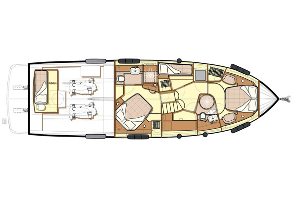 2020 AZIMUT MAGELLANO 53