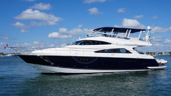 2015 FAIRLINE SQUADRON 65