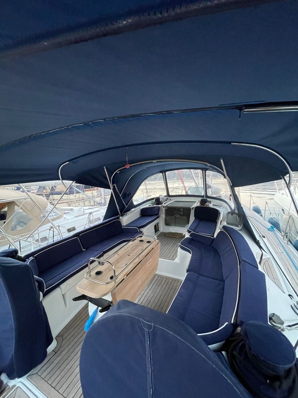 2004 JEANNEAU SUN ODYSSEY 54 DS