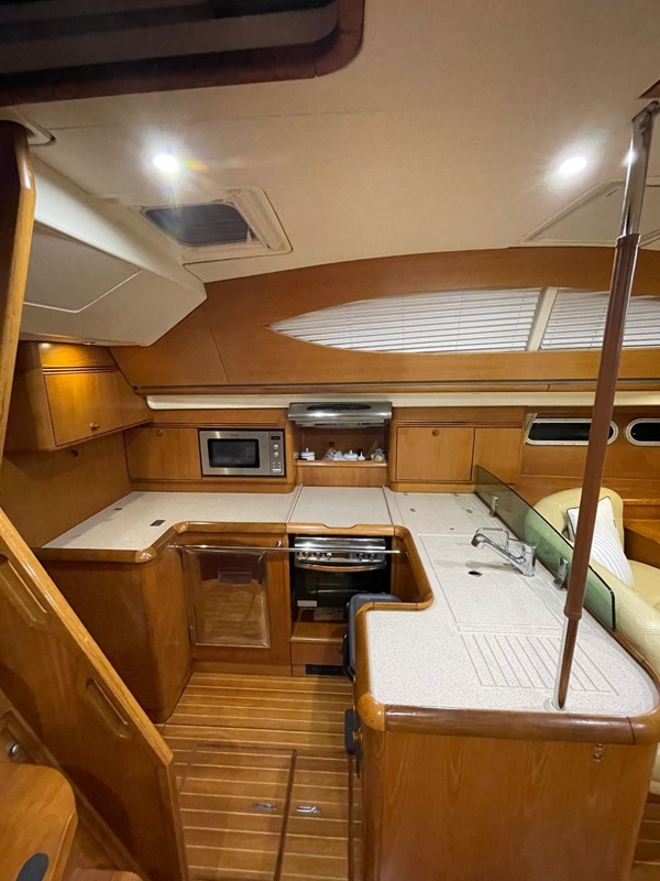 2004 JEANNEAU SUN ODYSSEY 54 DS