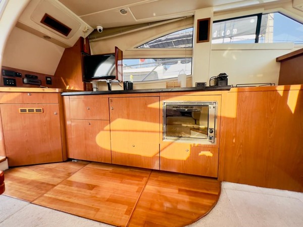 2009 SEALINE F42/5