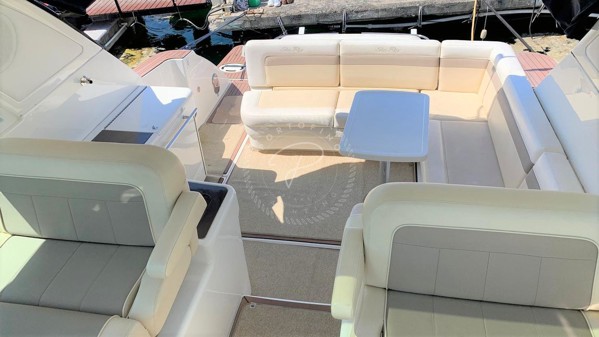 2012 SEA RAY 450 SUNDANCER