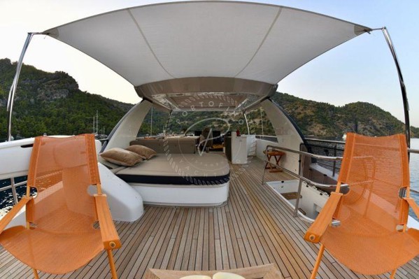 2014 PRINCESS 82