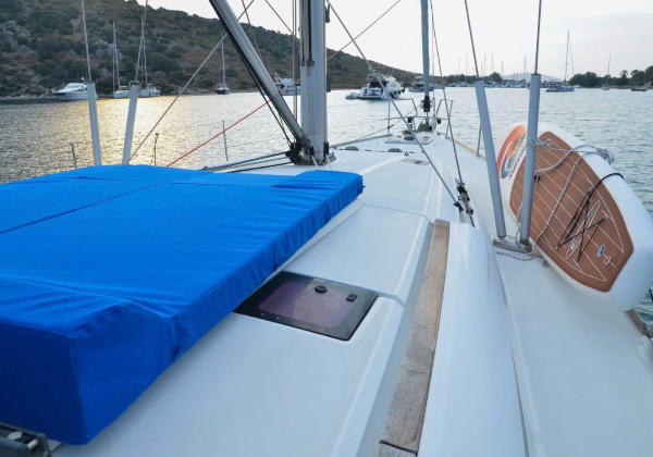 2013 JEANNEAU SUN ODYSSEY 509 15 M