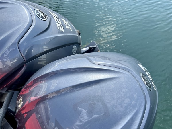 2022 ROCK MARINE 30