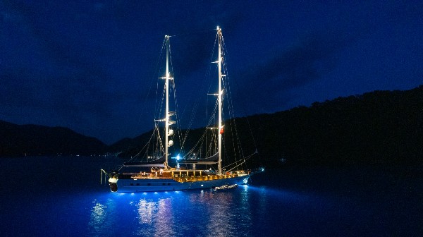 2007-2020 BODRUM GULET 34M