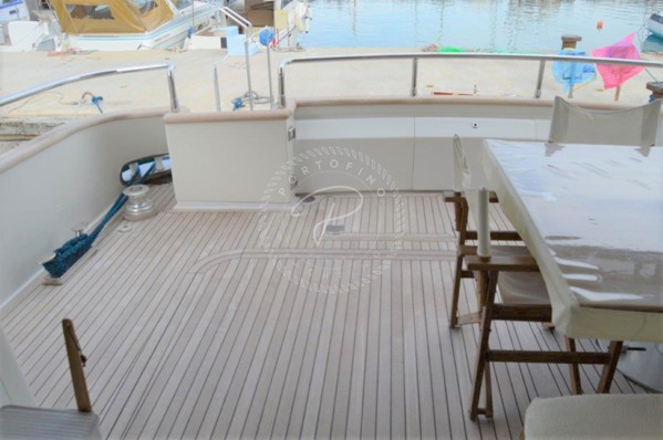 1997 SANLORENZO 72 SL