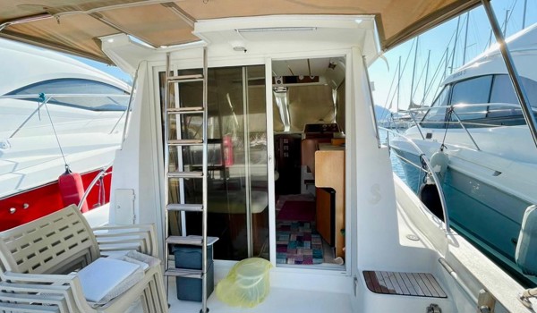2008 BENETEAU ANTARES 9