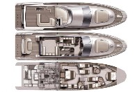 2010 AZIMUT 70 - Immagine Miniatura