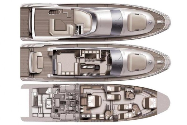 2010 AZIMUT 70