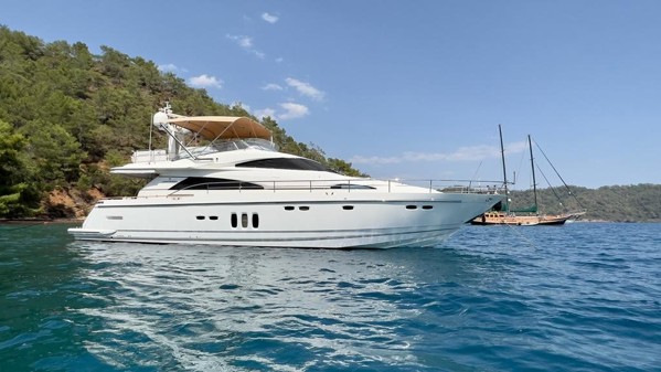 2008 FAIRLINE SQUADRON 68