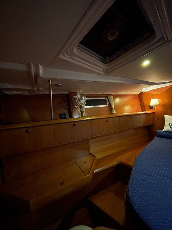 2004 JEANNEAU SUN ODYSSEY 54 DS