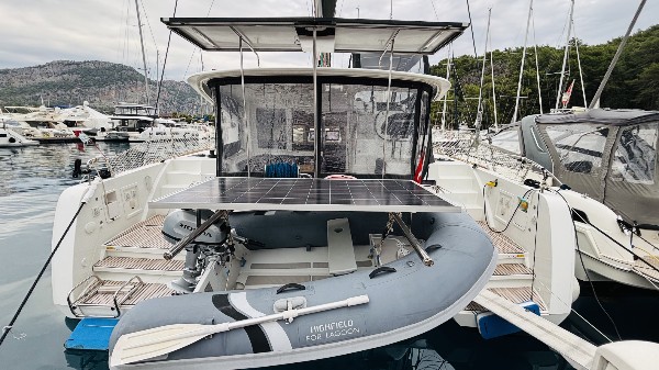 2018 LAGOON 40 OWNER'S VERSION