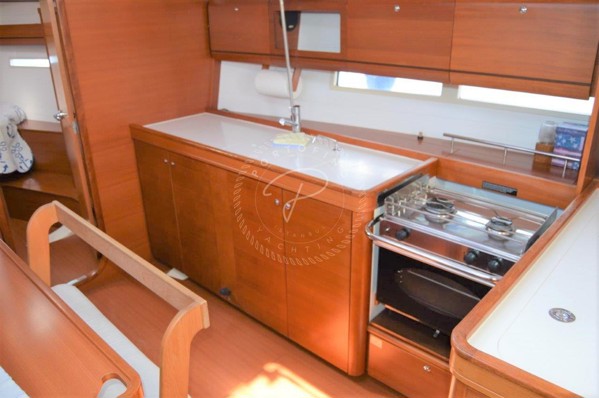2011 DUFOUR 405 GRAND LARGE