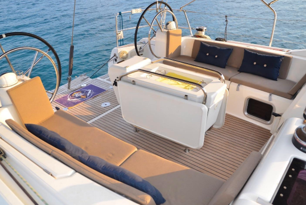 2013 JEANNEAU SUN ODYSSEY 509 15 M