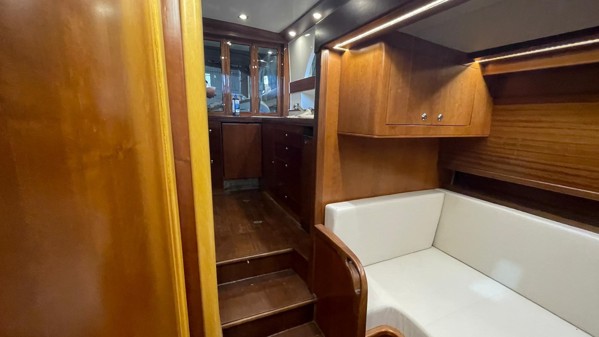 2009 CUSTOM LOBSTER 45