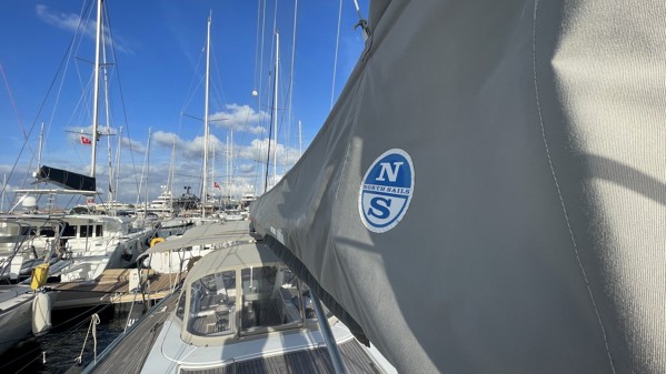 2008 GRAND SOLEIL 54