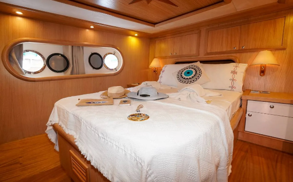 2005 LUXURY GULET 30 M - 2024 REFIT