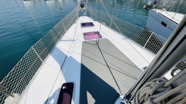 2008 BAVARIA VISION 50