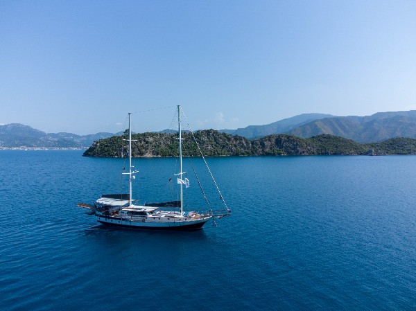 2008 LUXURY GULET 24M - 2021 REFIT