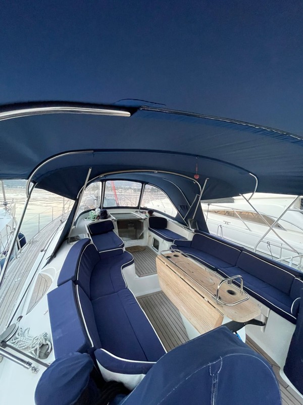 2004 JEANNEAU SUN ODYSSEY 54 DS