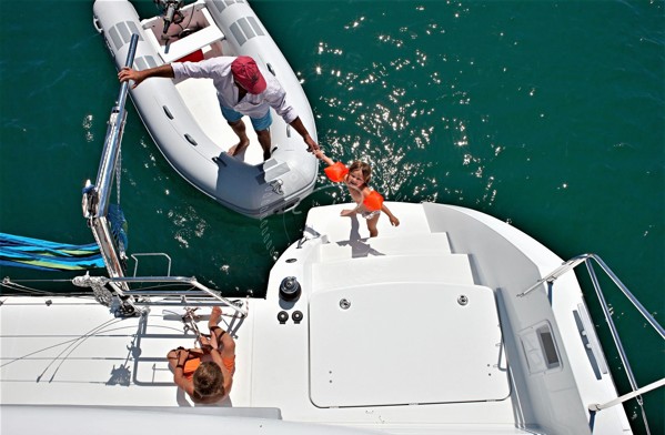 2014 LAGOON 450 F