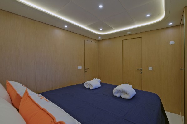 2025 LUXURY GULET 42 M